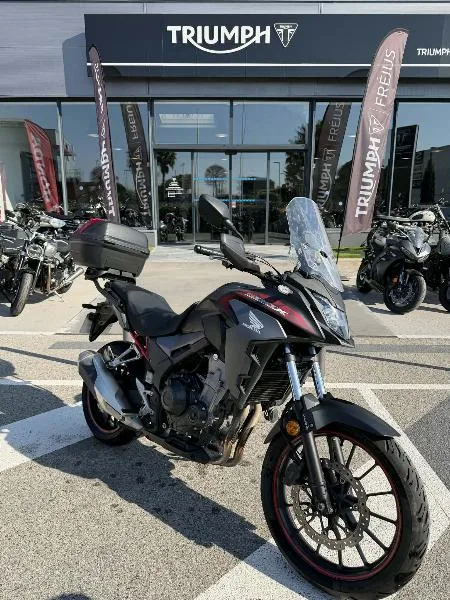 CB 500 XA