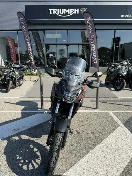 CB 500 XA