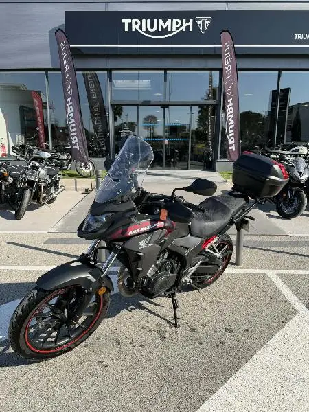 CB 500 XA