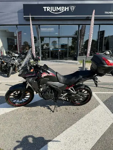 CB 500 XA