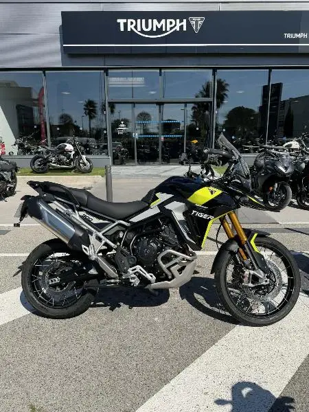 TIGER 900 RALLY PRO 2025