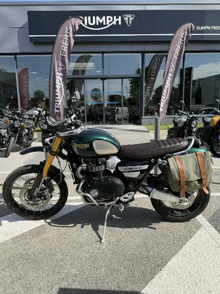 SCRAMBLER 1200 XE STEVE MC QUEEN