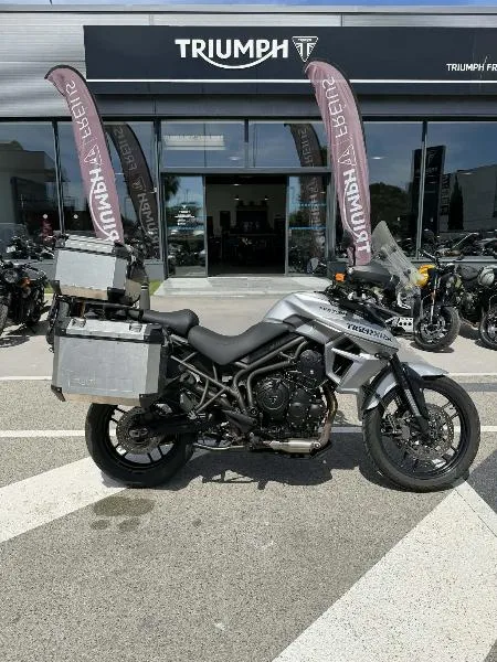 TIGER 800 XRX 2016