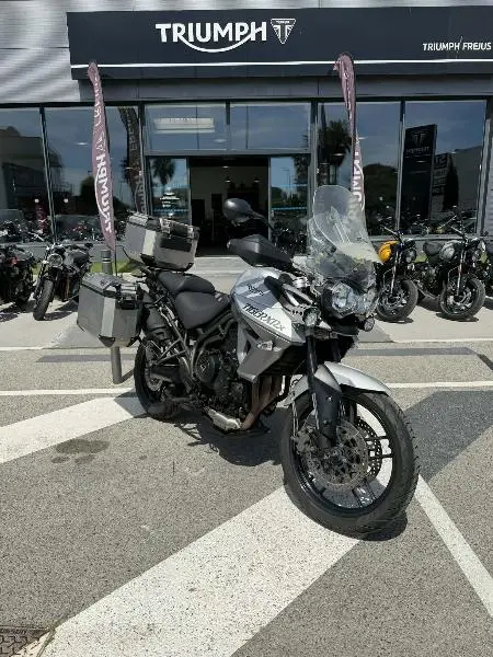 TIGER 800 XRX