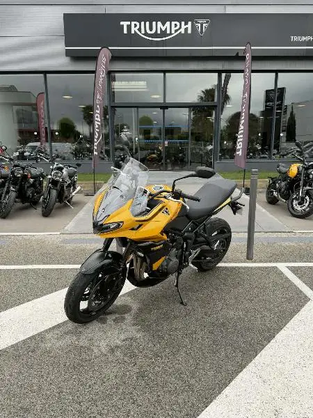 TIGER SPORT 800