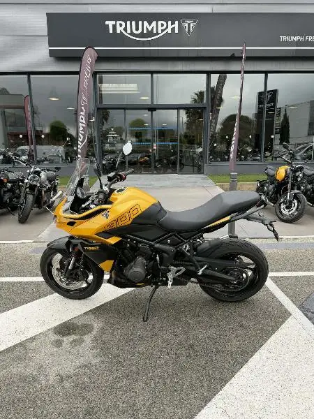 TIGER SPORT 800