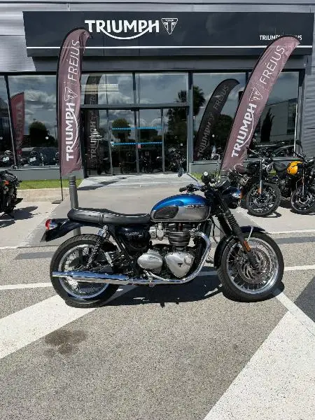 BONNEVILLE T120