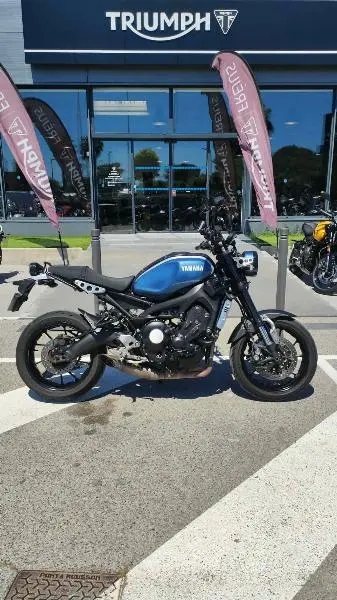 XSR 900 2016