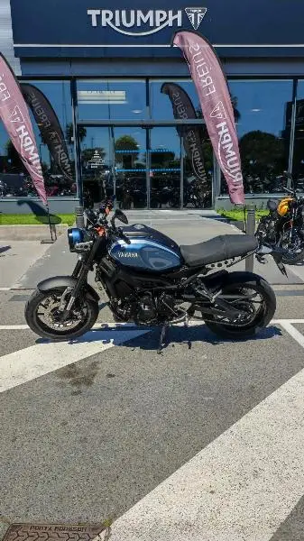 XSR 900