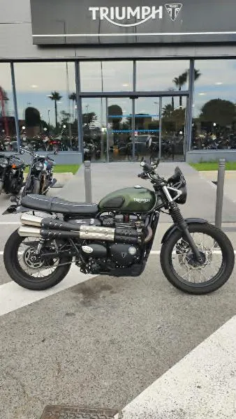 SCRAMBLER 900