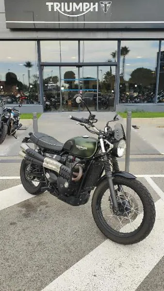 SCRAMBLER 900