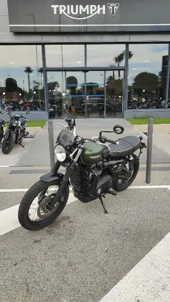 SCRAMBLER 900