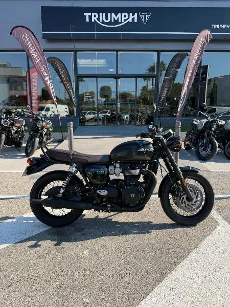 BONNEVILLE T120