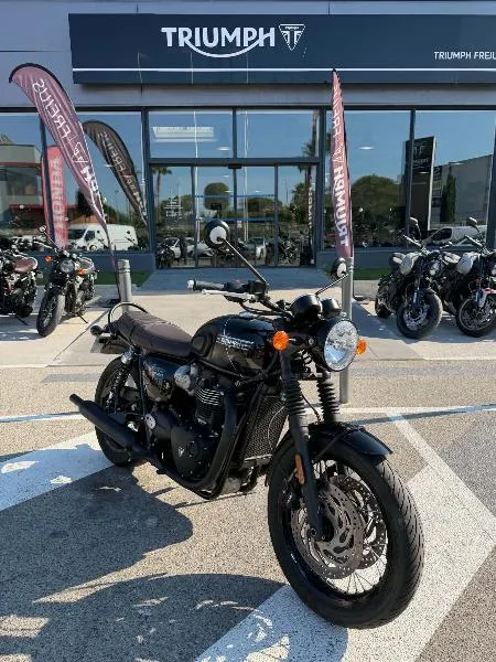 BONNEVILLE T120