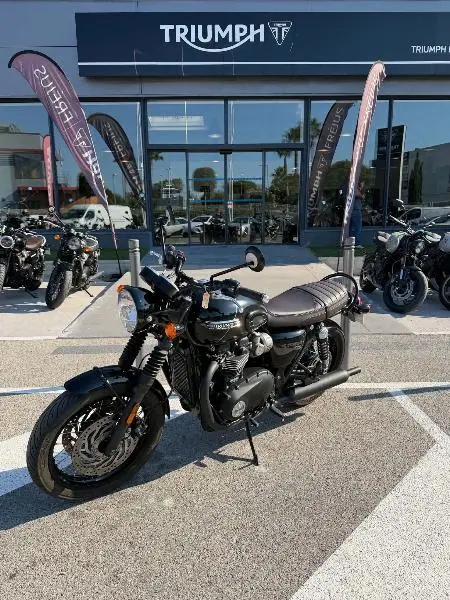 BONNEVILLE T120