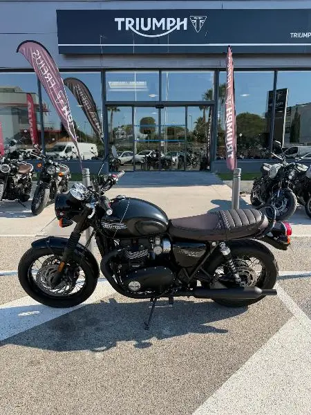 BONNEVILLE T120