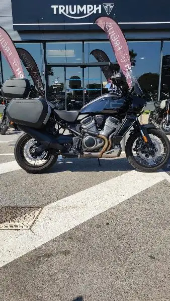ADVENTURE PAN AMERICA 1250 SPECIAL
