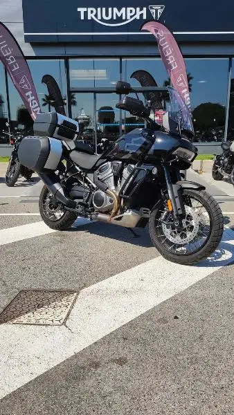 ADVENTURE PAN AMERICA 1250 SPECIAL