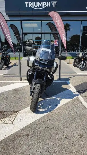 ADVENTURE PAN AMERICA 1250 SPECIAL