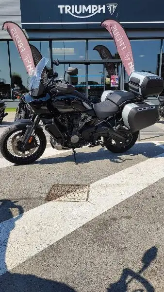 ADVENTURE PAN AMERICA 1250 SPECIAL