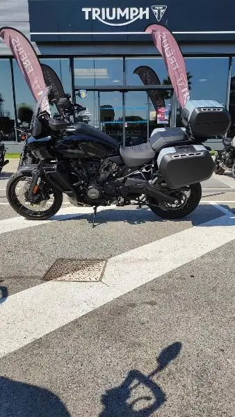 ADVENTURE PAN AMERICA 1250 SPECIAL