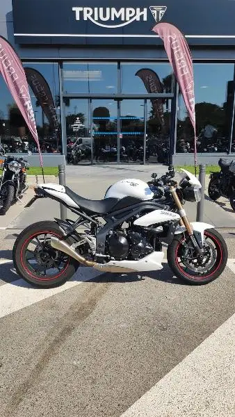SPEED TRIPLE 1050 2013