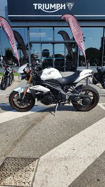 SPEED TRIPLE 1050
