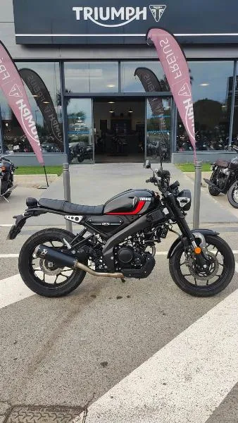XSR 125