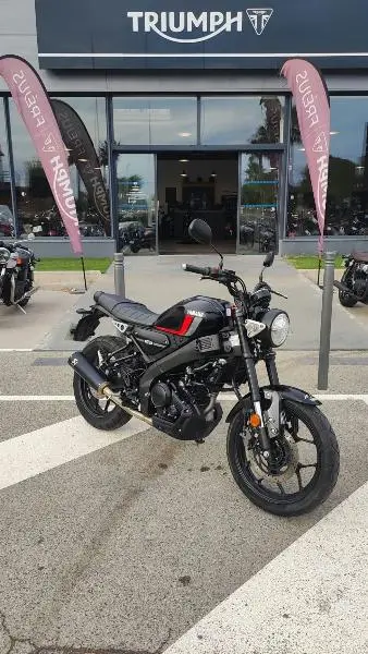 XSR 125