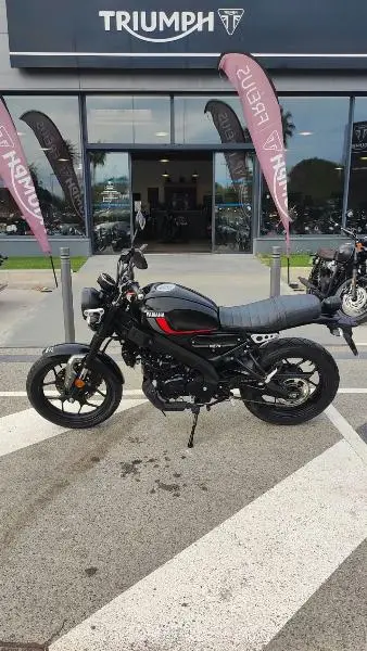 XSR 125