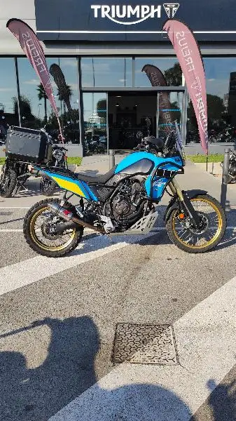 XTZ TENERE 700 RALLY EDITION