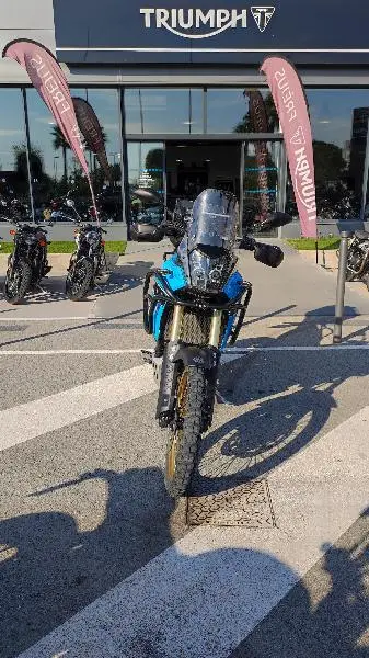 XTZ TENERE 700 RALLY EDITION