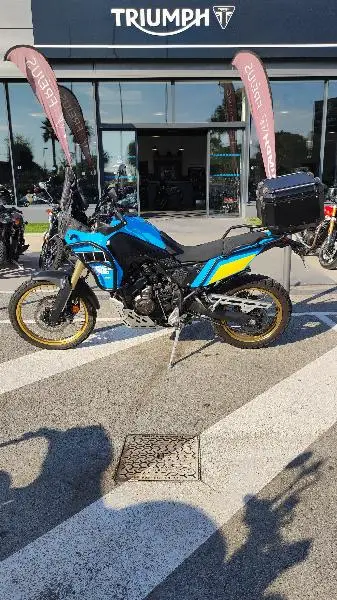 XTZ TENERE 700 RALLY EDITION