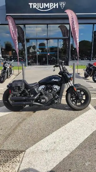 SCOUT BOBBER 1133