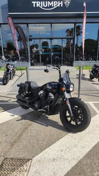SCOUT BOBBER 1133