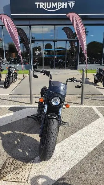 SCOUT BOBBER 1133