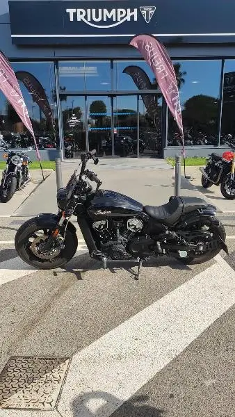 SCOUT BOBBER 1133