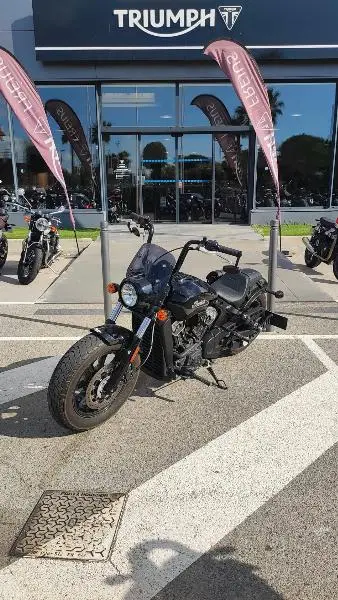 SCOUT BOBBER 1133