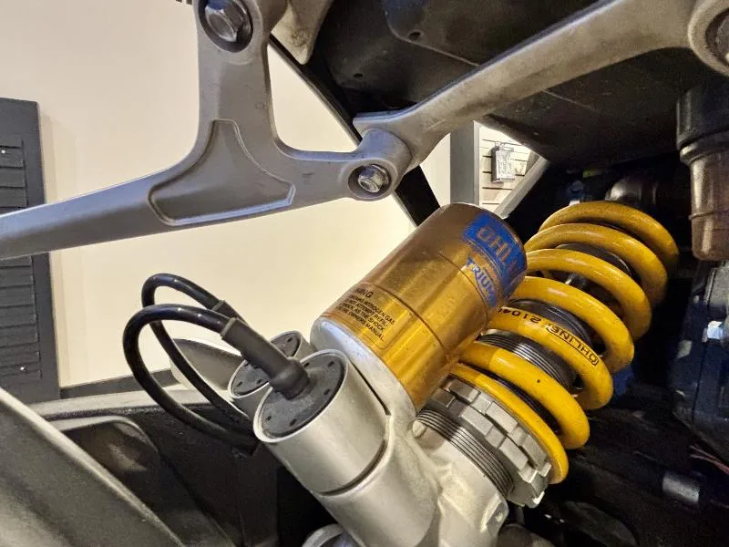 SPEED TRIPLE 1200 RR