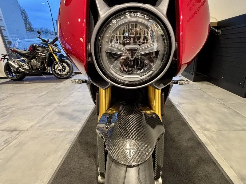 SPEED TRIPLE 1200 RR