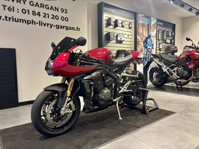SPEED TRIPLE 1200 RR