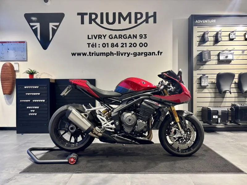 SPEED TRIPLE 1200 RR