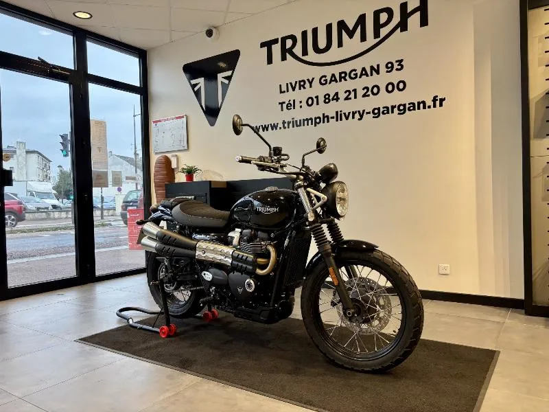 SCRAMBLER 900