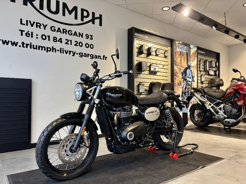 SCRAMBLER 900