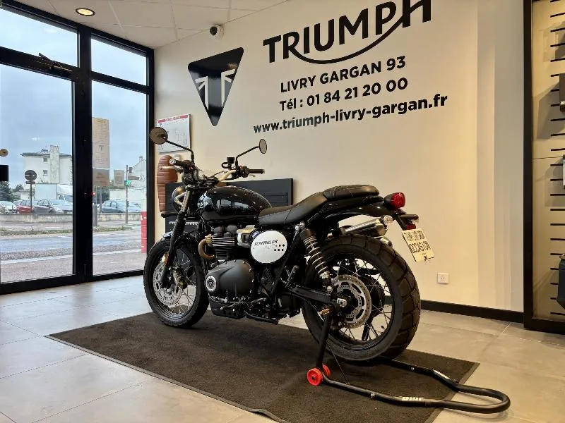 SCRAMBLER 900