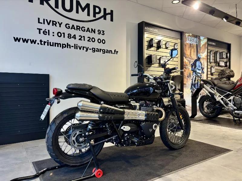 SCRAMBLER 900