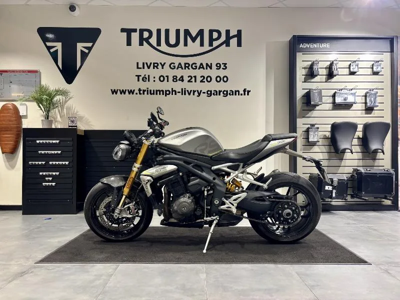 SPEED TRIPLE 1200 RS