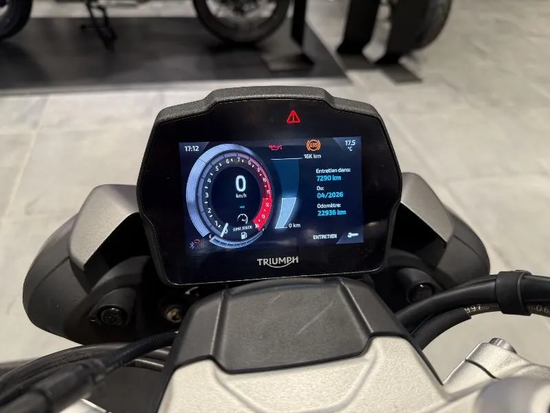 SPEED TRIPLE 1200 RS