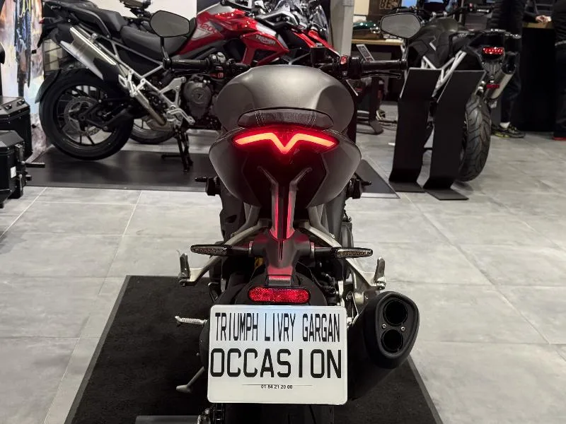 SPEED TRIPLE 1200 RS