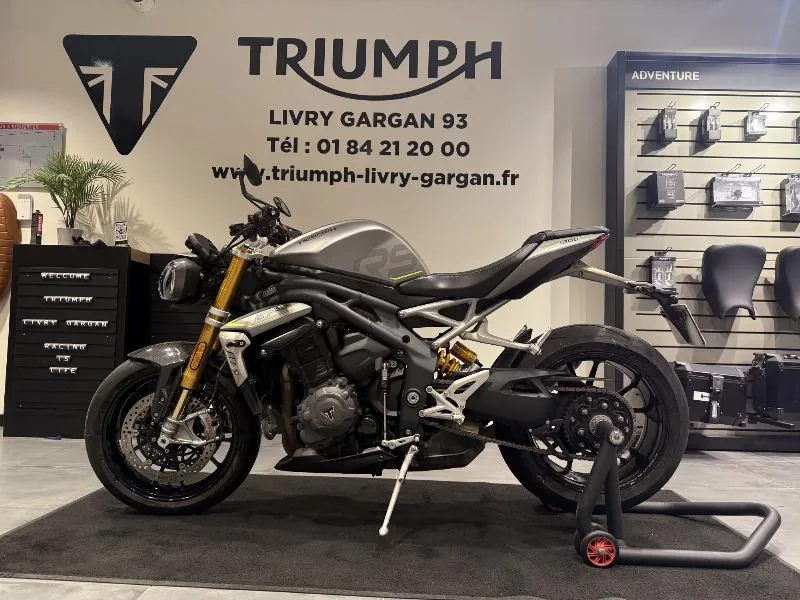 SPEED TRIPLE 1200 RS